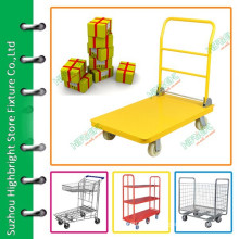 Heavy Duty 300kg platform trolley